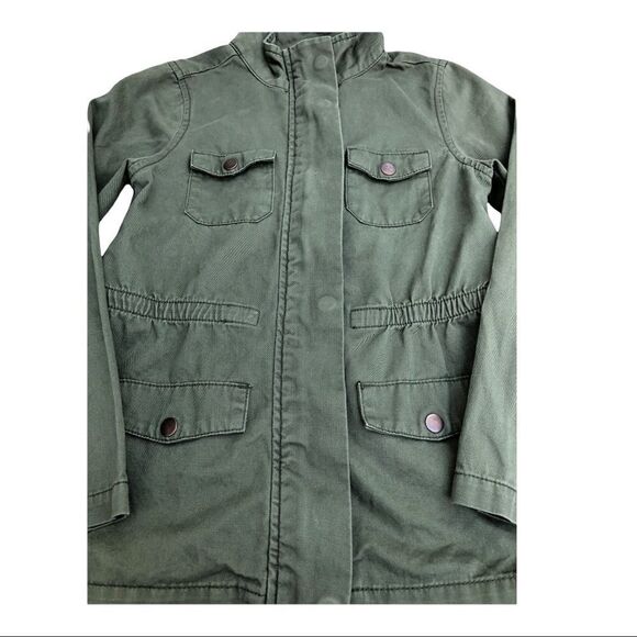 1989 Place Girl’s Khaki Jacket EUC - Picture 3 of 11